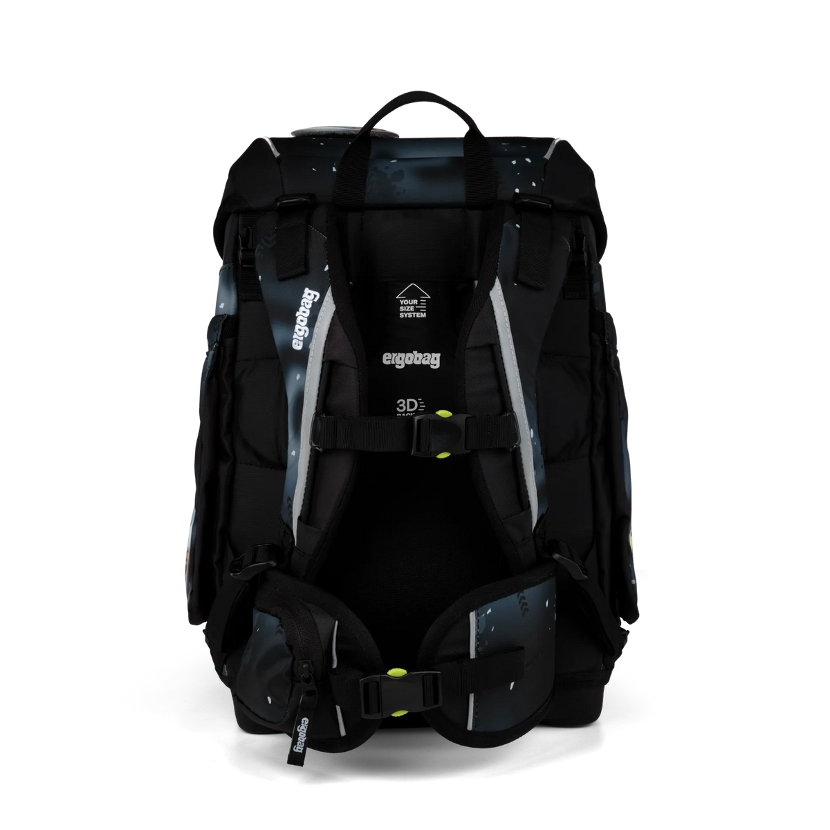 Ergobag - Okul Çantası Seti cubo Cementbear