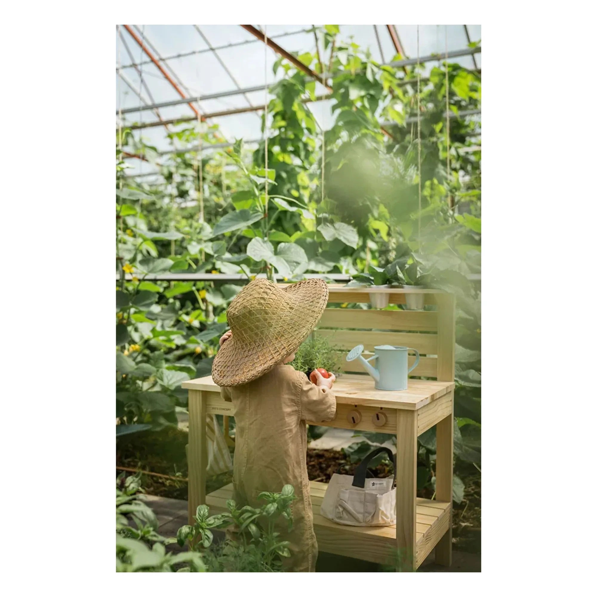 Kid's Concept - Outdoor-Küche | Kiefer