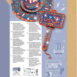 Djeco - DIY Kit - Viking