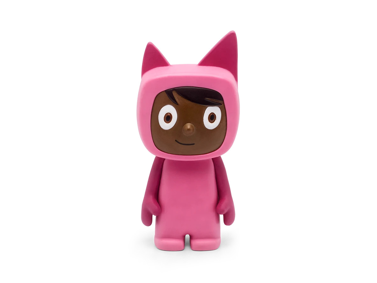 Tonies -  Pembe (koyu kahverengi) - Creative-Tonies