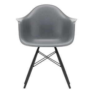 Vitra - DAW Stuhl - Ahornfuß - Charles & Ray Eames | Granit