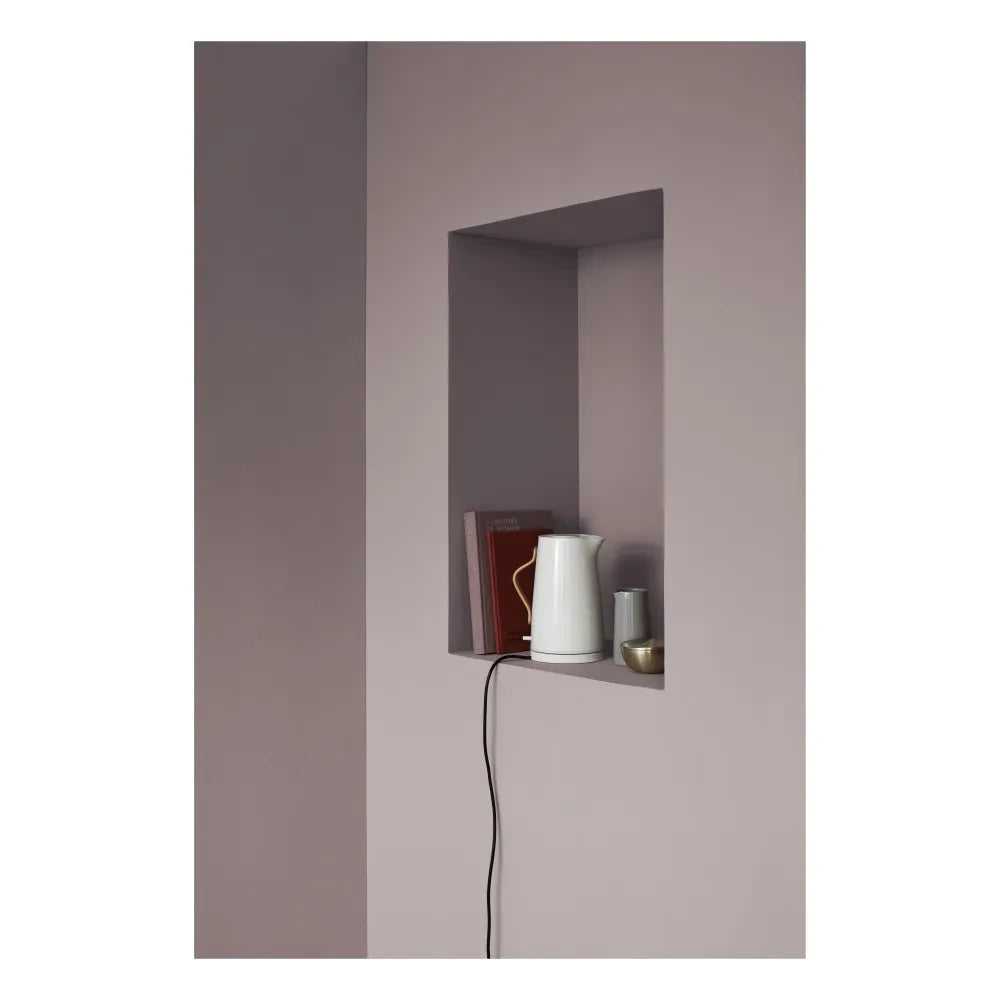 Stelton - Emma Elektrikli Su Isıtıcısı 1,2L | Chalk
