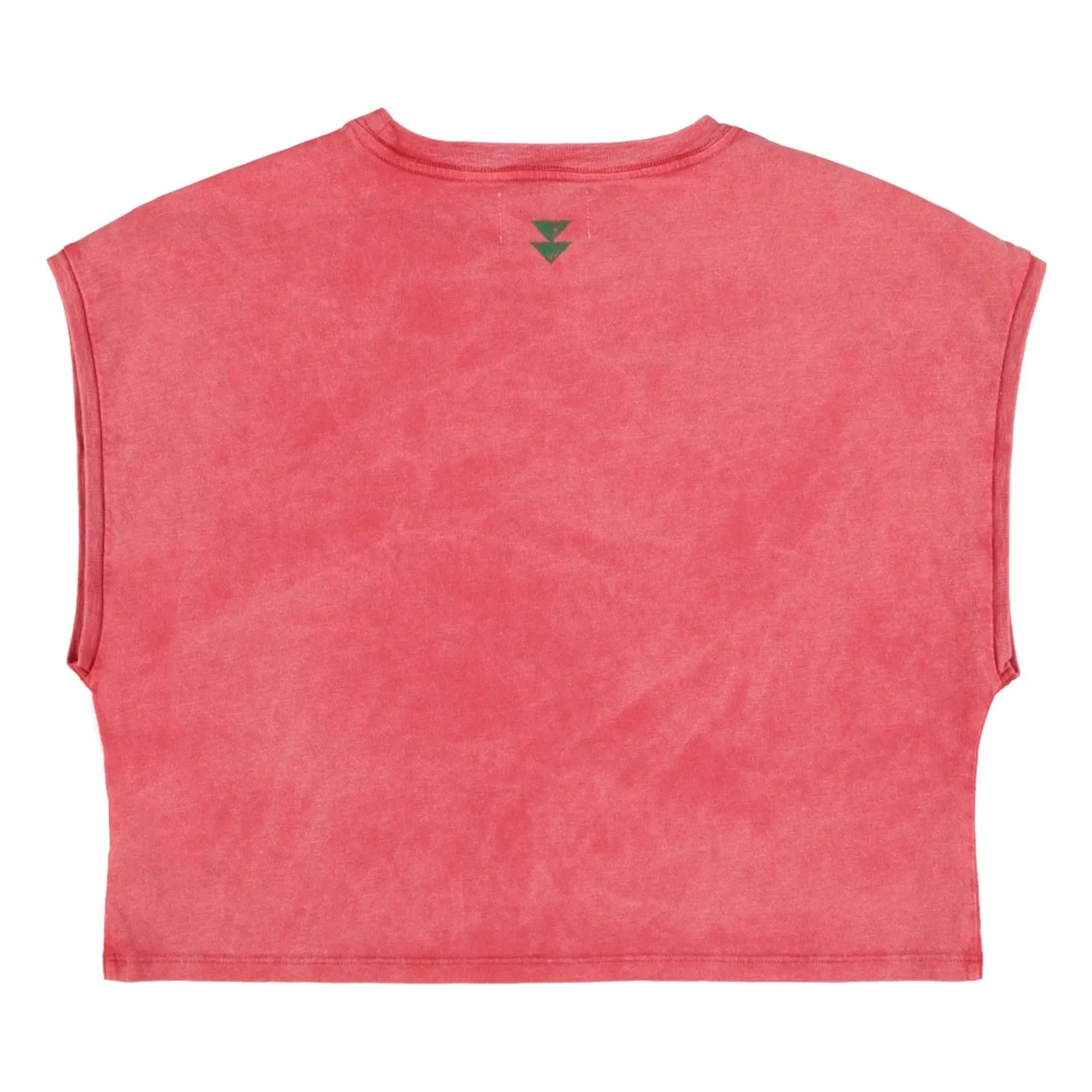 Sisters Department – Francesca Baumwoll-T-Shirt | Rosa