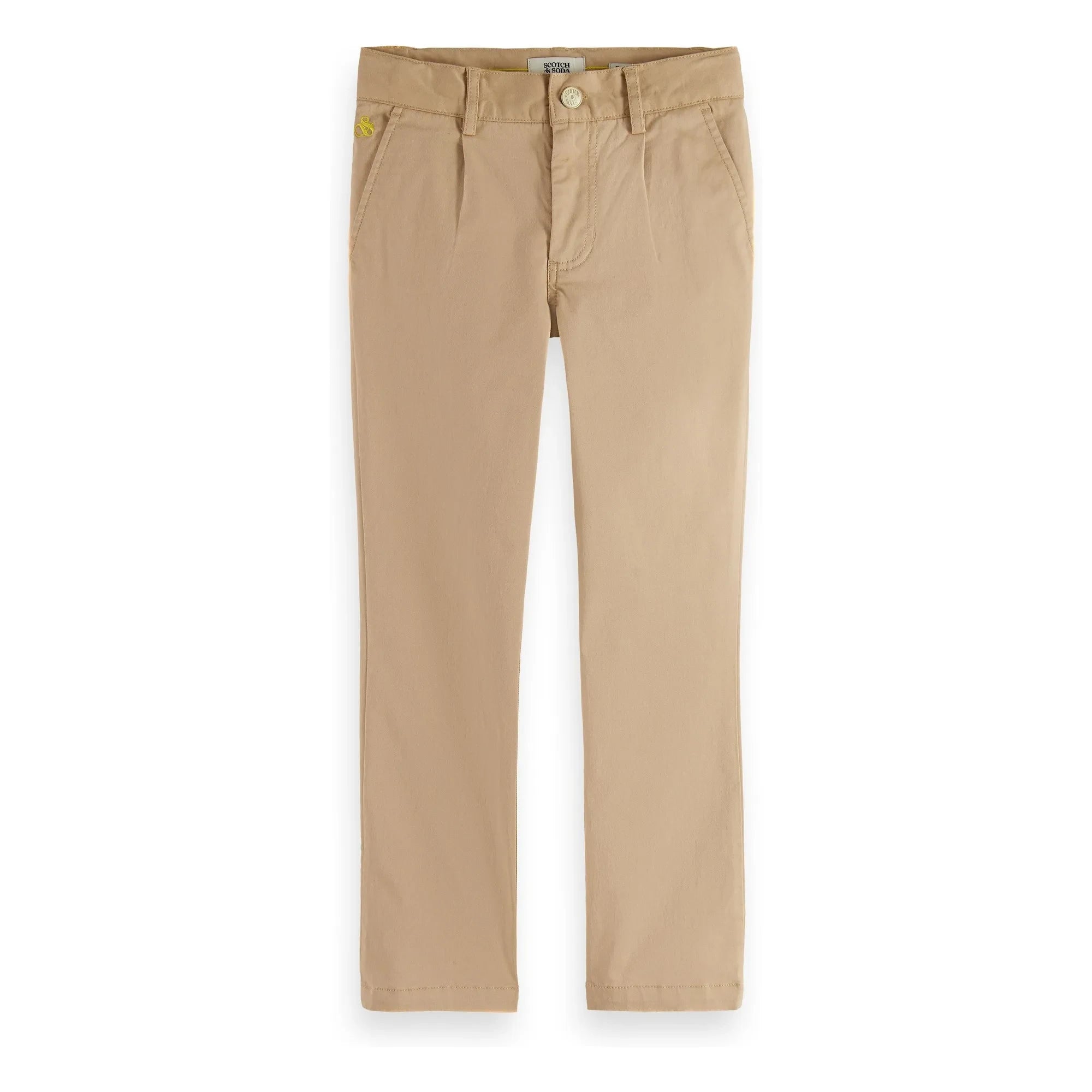 Scotch & Soda - Stuart Chino Pantolon | Bej