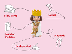 Tonies - İngilizce Little Princess Collection - Küçük Prenses