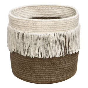 Lorena Canals x Smallable - Zarang Storage Basket - Smallable x Lorena Canals | Hazel