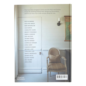 Thames & Hudson - Australische Designer zu Hause - DE