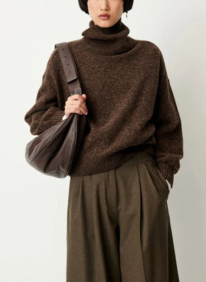 Sessùn - Hojiki pants | Taupe brown
