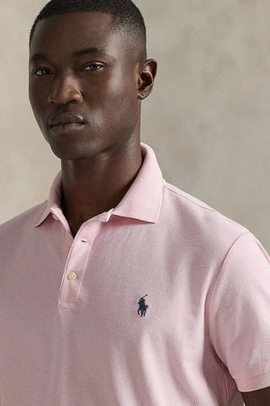 قميص قطني بياقة Polo Ralph Lauren
