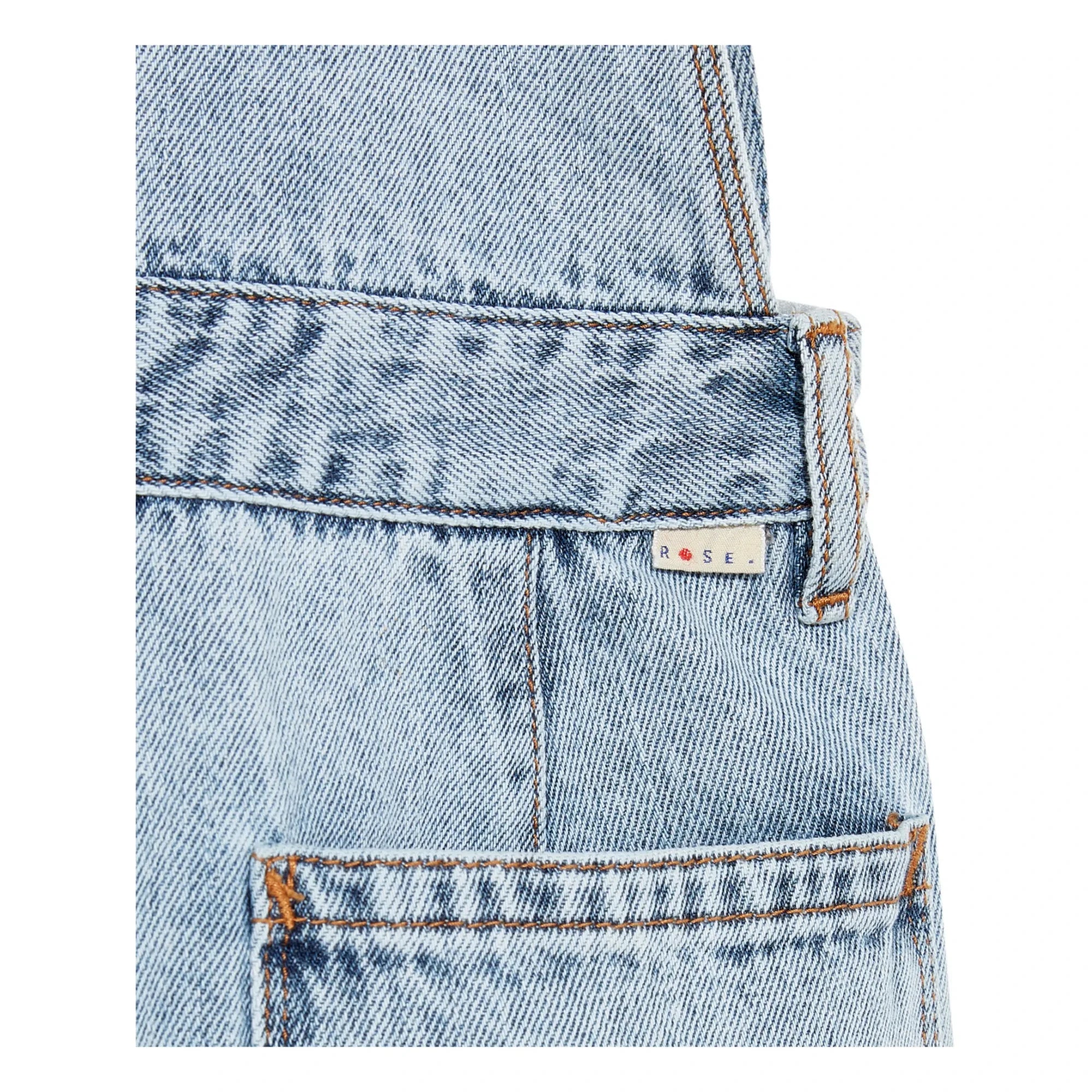 Bellerose - Peto vaquero lavado