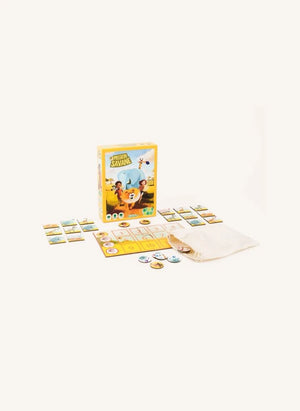Blackrock Games - Mission Savane işbirlikçi oyun