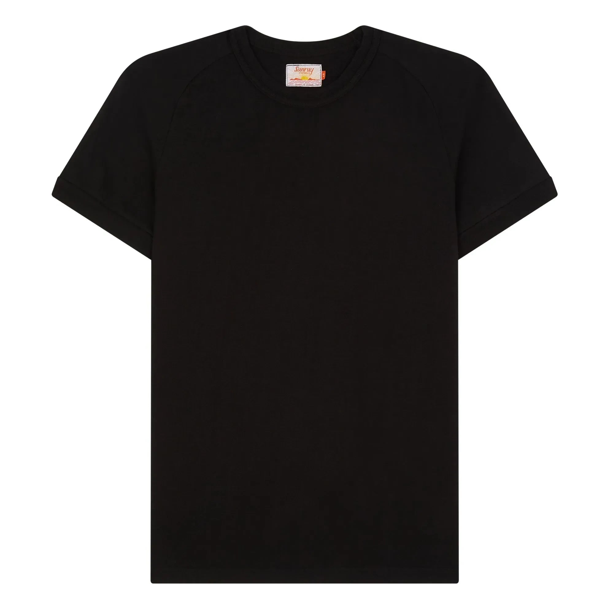 sunray - Camiseta de hombre Pua'ena 300g | Gris carbón
