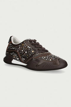 Liu Jo BLOSSOM 03 Zapatillas de Piel para Mujer