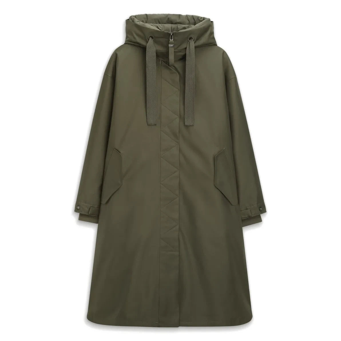 g-lab - Akira Parka | Emerald green