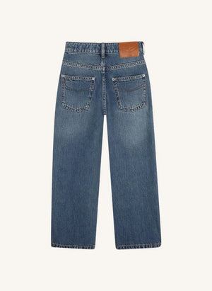 Zadig & Voltaire - Weit geschnittene Jeans | Denim