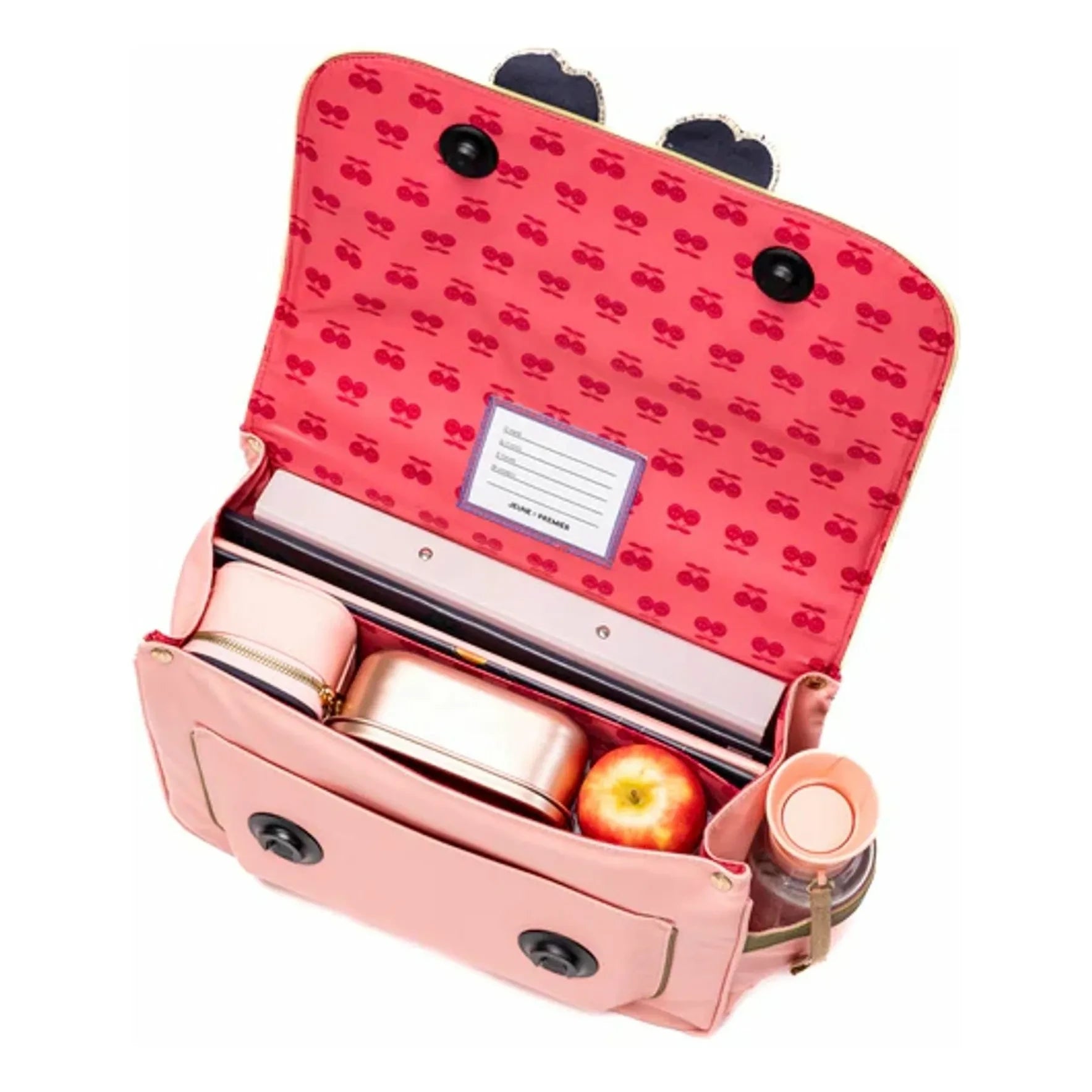 Jeune Premier - Midi Candy Bag | Rosa