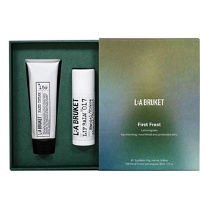 L:A BRUKET - First Frost set - Citronelle