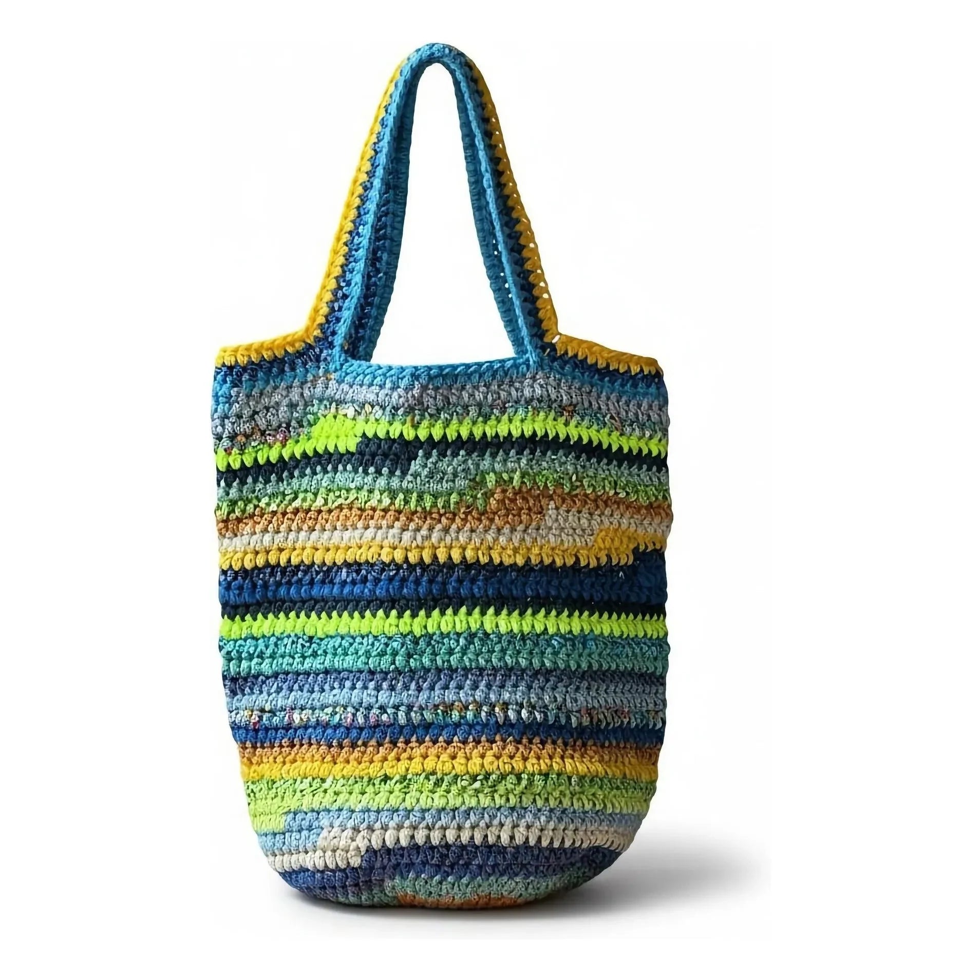 Nadia Dafri - Bag Feriha Large | Mavi