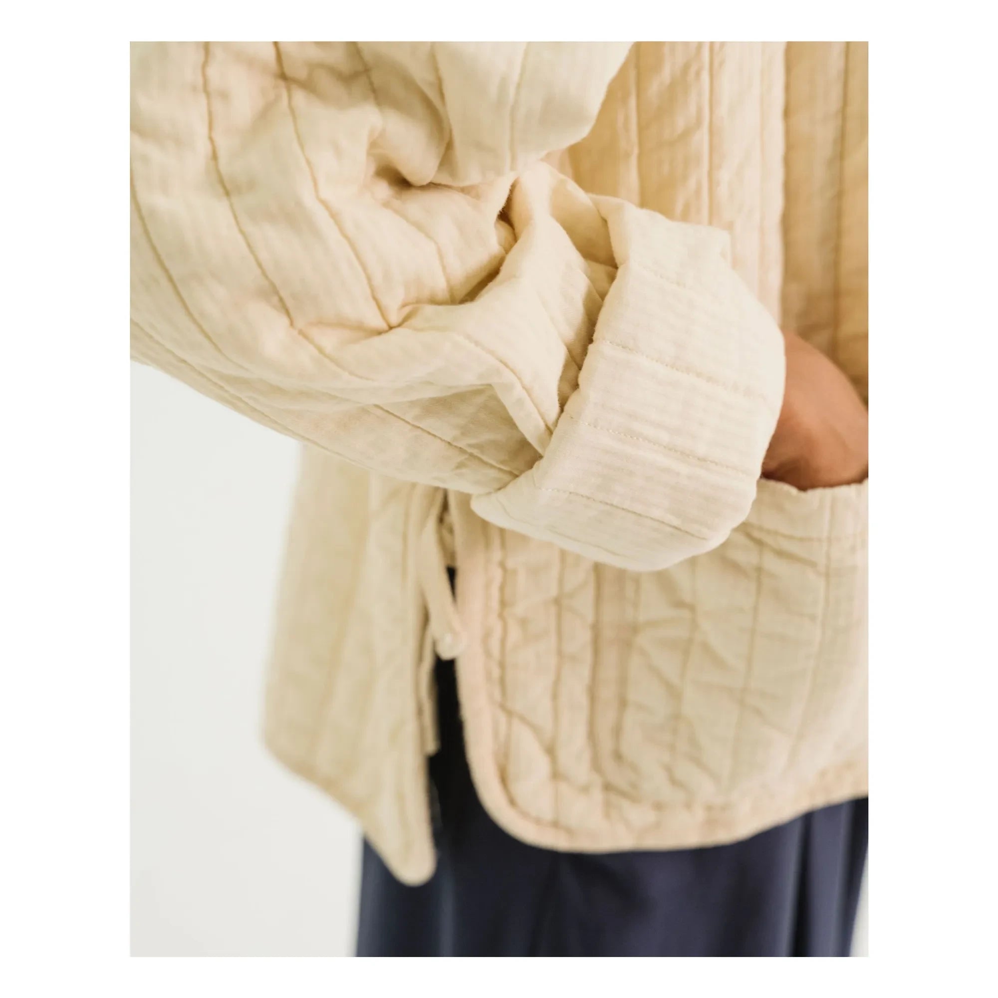 Tinsels - Esprit-Jacke | Creme