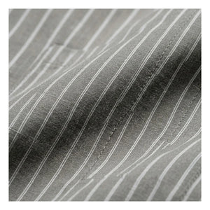 Smallable Woman - Kanel Gestreiftes Hemd | Grau