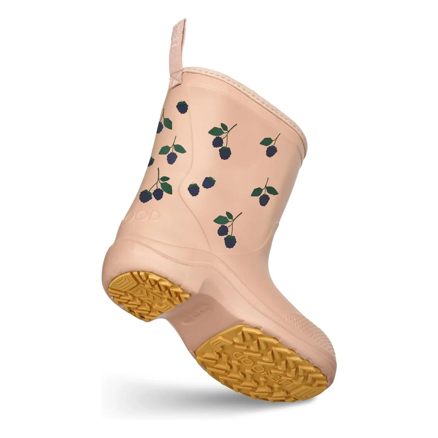 Liewood - Aston Rain Boots | Powder Pink