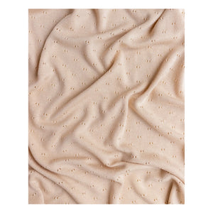 Hvid - Bibi Merino Wool Blanket | Oat
