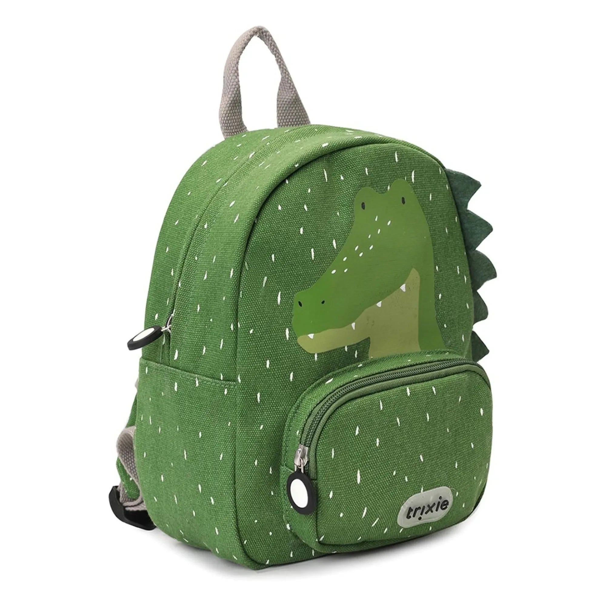 Trixie - Mr. Alligator Backpack | Green