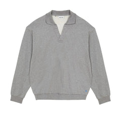 Smallable Hombre - Sudadera de cuello redondo Bob | Gris brezo