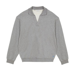 Smallable Hombre - Sudadera de cuello redondo Bob | Gris brezo