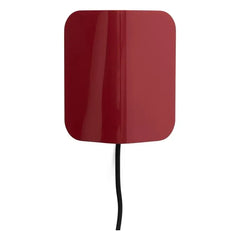 Hay - Apex Tischlampe mit Klemme | Rot
