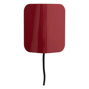 Hay - Apex Tischlampe mit Klemme | Rot