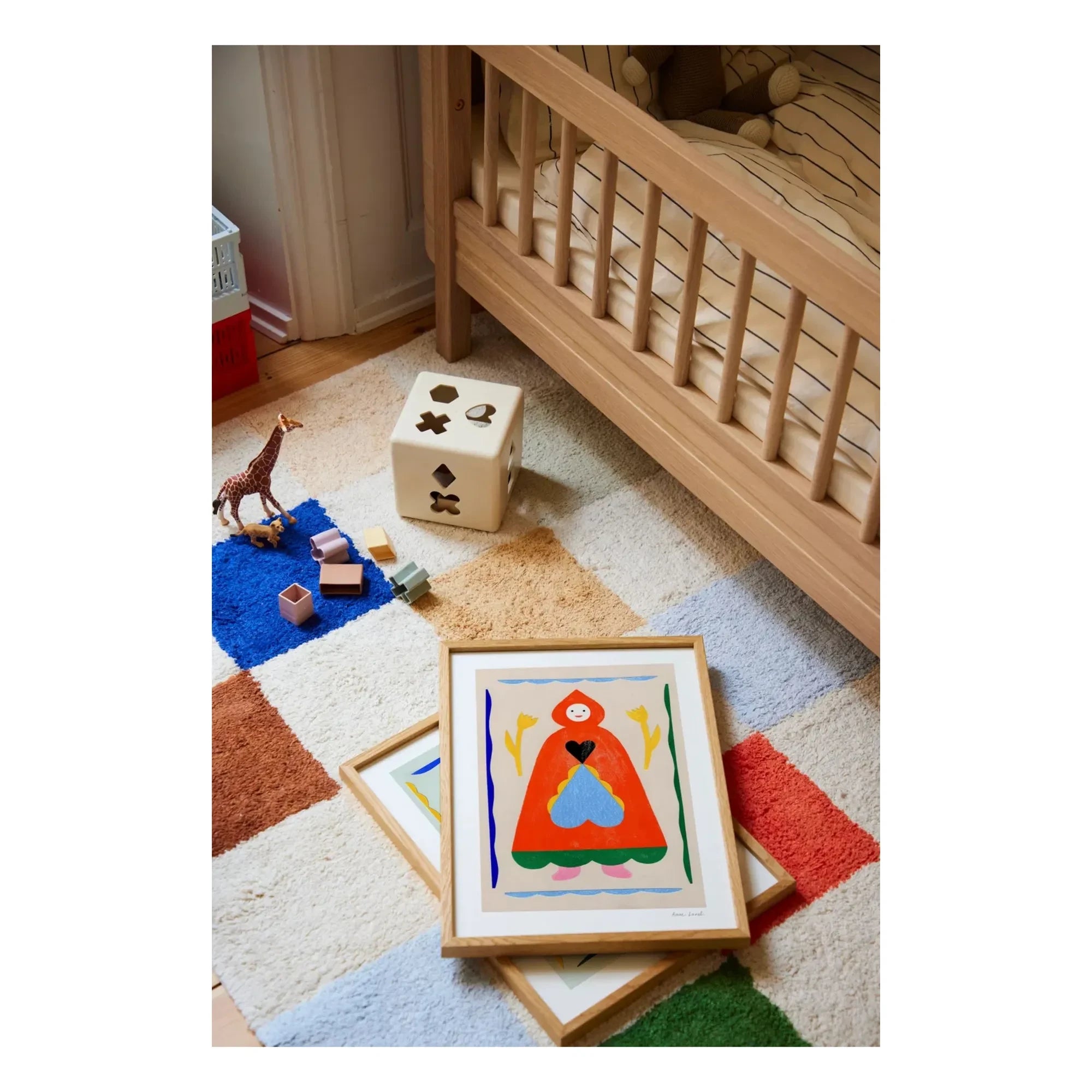 Mado - Poster Karakter Pelerini
