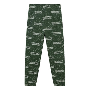 The Animals Observatory - Dromedary Joggers | أخضر داكن