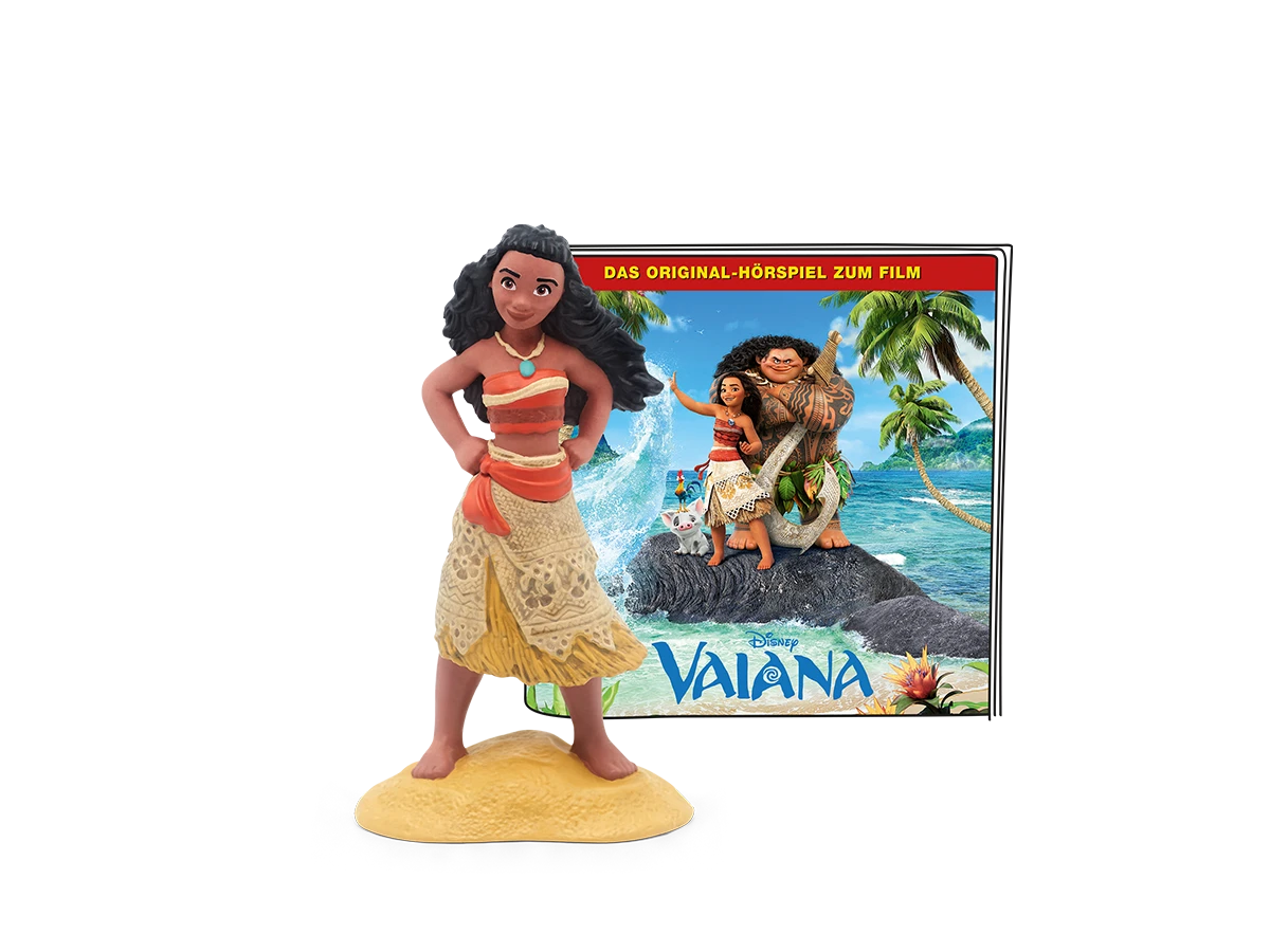 Tonies - German Moana - Disney Princess