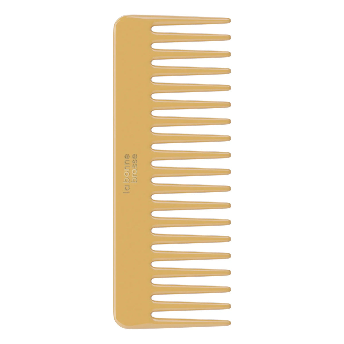 La Bonne Brosse - Düğüm Açıcı Tarak | Sarı