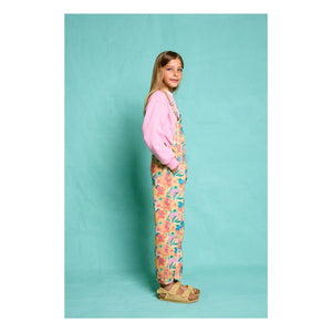 Favorite People - Mono Toscana floral | Naranja