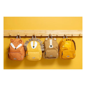 Trixie - Mr. Giraffe Backpack | Orange