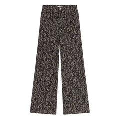 Maison Hotel - Pantalón Cala Pay | Negro