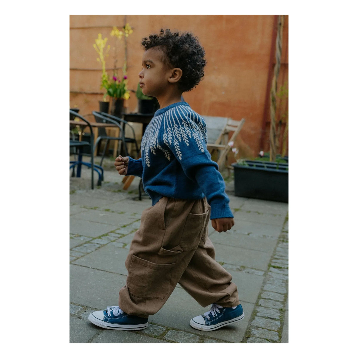 Fliink - Pantalón Duna | Beige