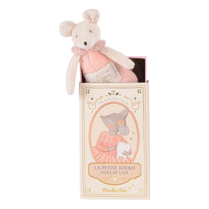 Moulin Roty - Süt dişi kutusu - La petite école de danse