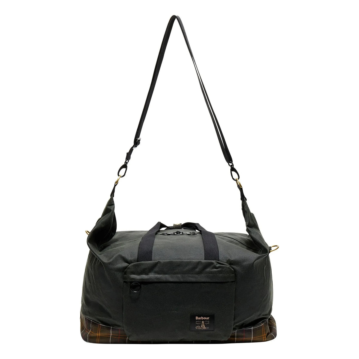 Barbour - Kordelzugtasche | Salbei