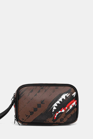 Sprayground - Kahverengi Kozmetik Çantası 910B8968NSZ
