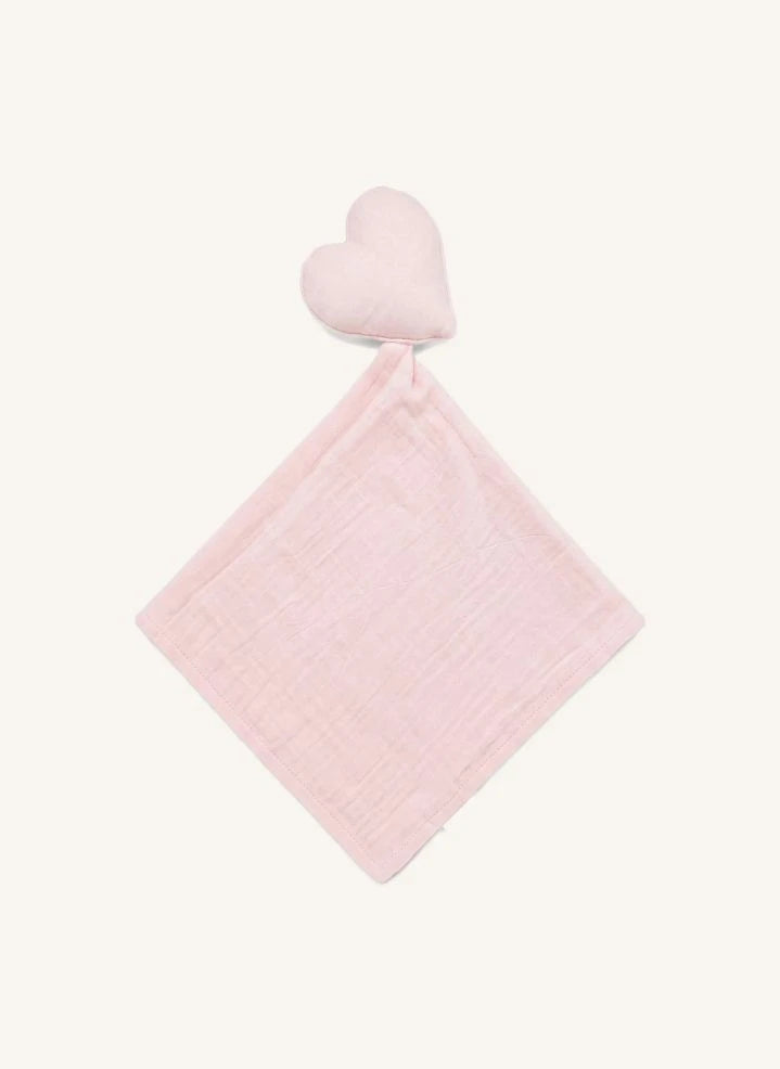 Editions Aimable - Corazón Daphne | Dragée Rosa Gazoso