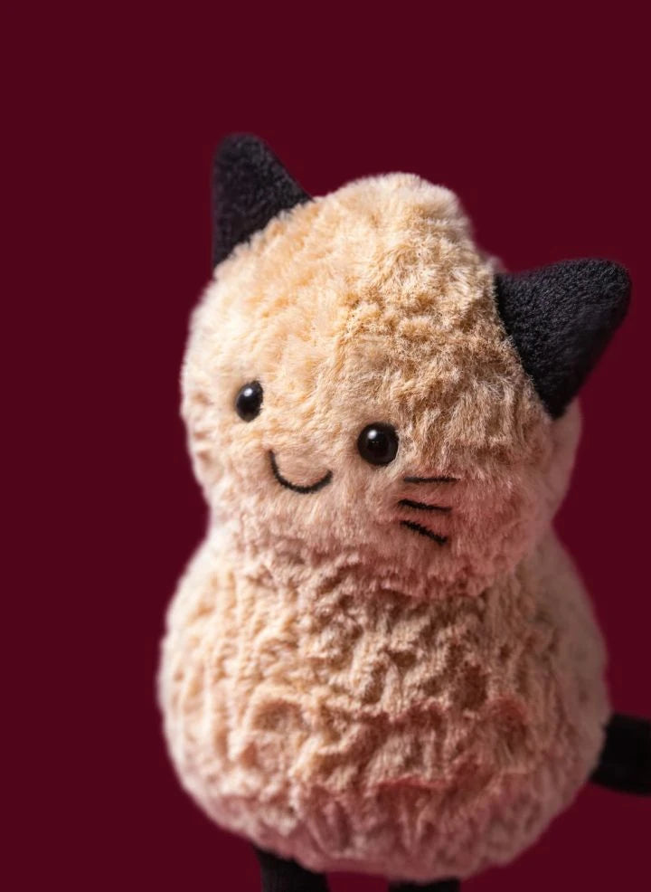 Jellycat - Amuseables Fıstık ‘Kedi’ Peluş