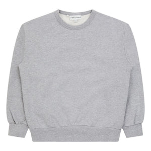 Smallable Kid - Arlo sweatshirt | Heather gri