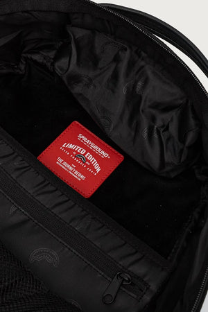 Sprayground - Black Backpack 910B7621NSZ