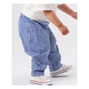 Goldie + Ace - Pantalones con Bolsillos | Azul