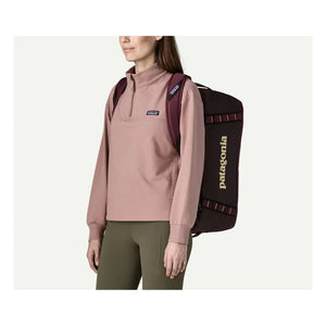Patagonia - Black Hole 40L Duffel Bag | Burgundy