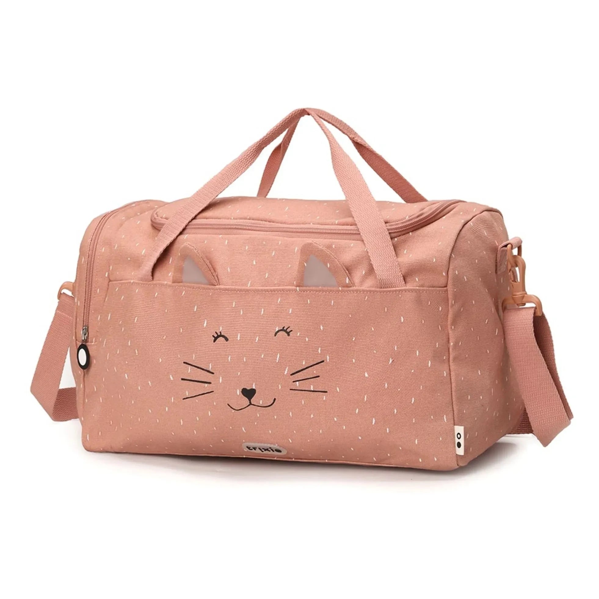 Trixie - Mrs. Cat Gym Bag | Pink