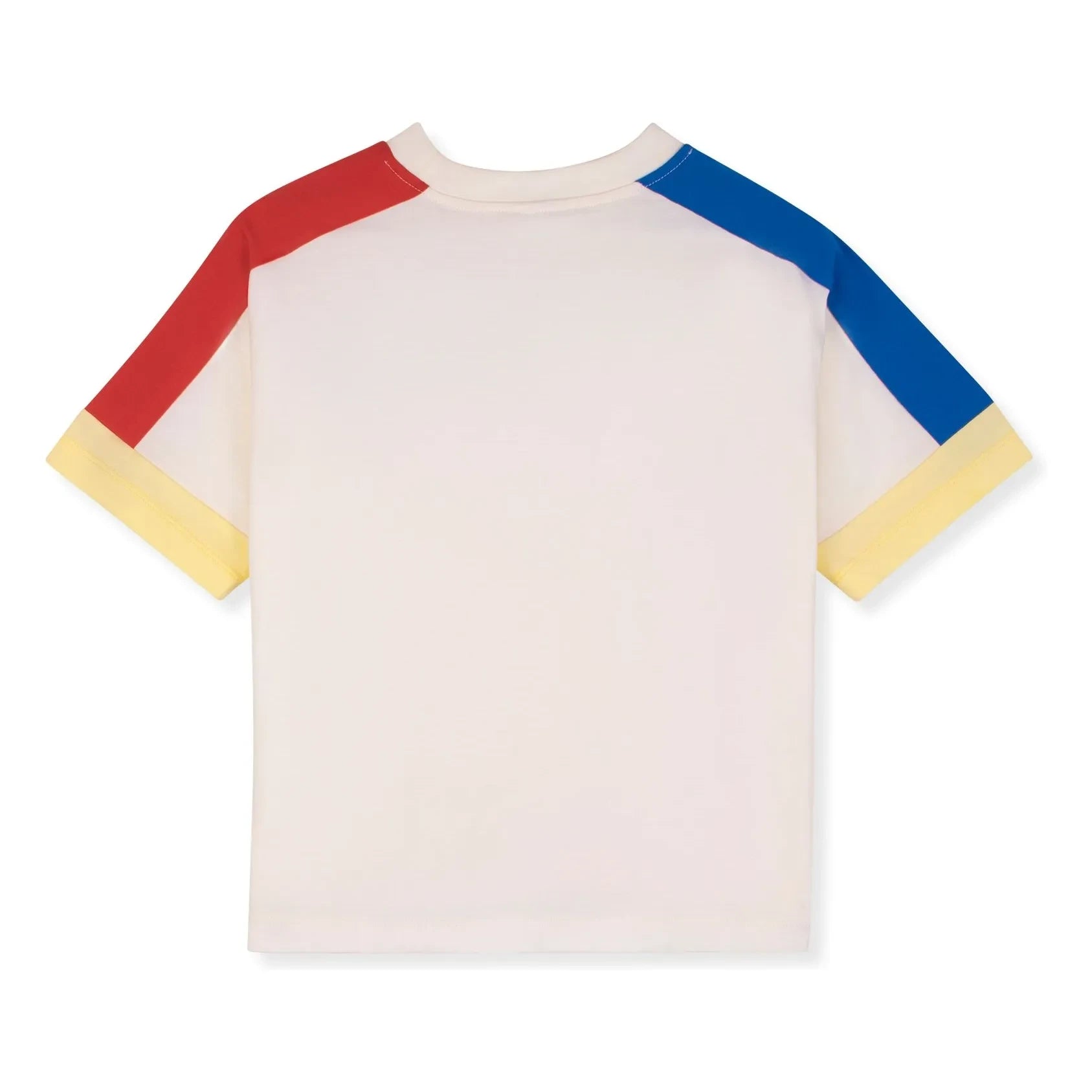 Wynken - Wynken organik pamuklu T-shirt | Ekru